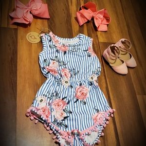 Brand new romper